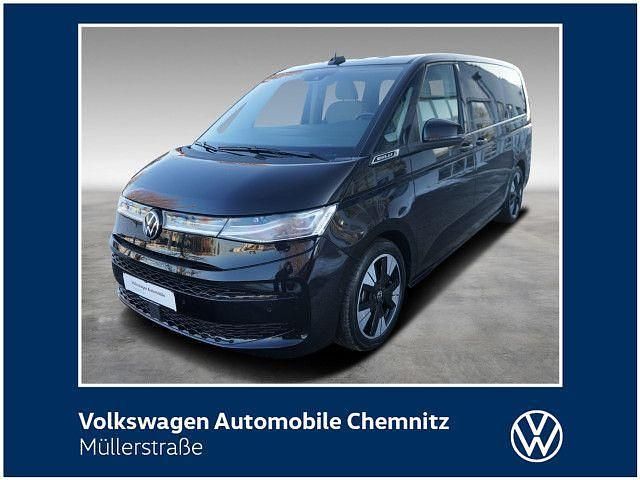 Schwarz Gebraucht 2025 VW Multivan Goal Van | 67.950 € (Guter Preis) - Bild 1/4