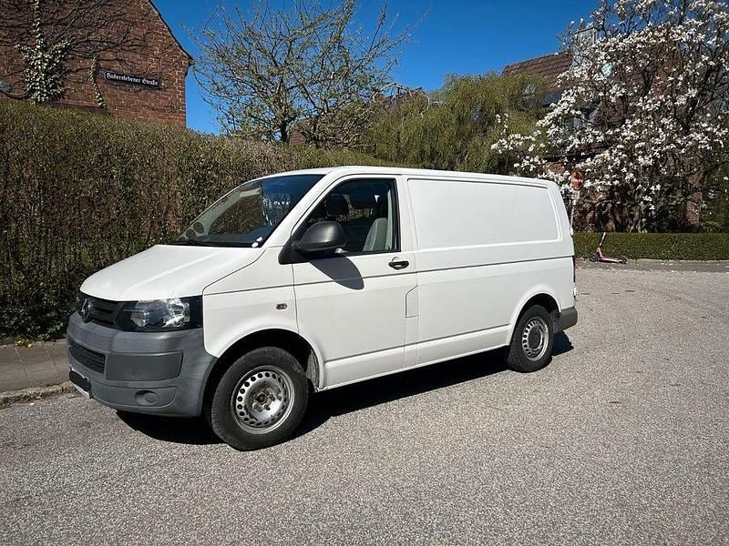 Second-hand VW Transporter 102 CP (75 kW) 2011 Alb Van