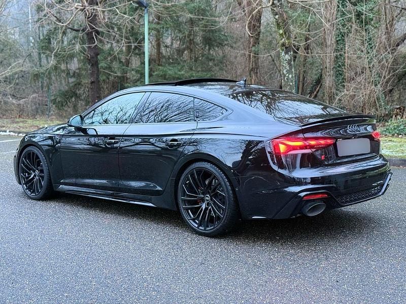 Gebraucht Audi RS5 Sportback Ambiente 450 PS (330 kW) 2023 Schwarz Limousine