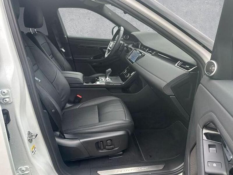 Gebraucht Land Rover Range Rover evoque SE Dynamic 163 PS (119 kW) 2023 Weiß SUV