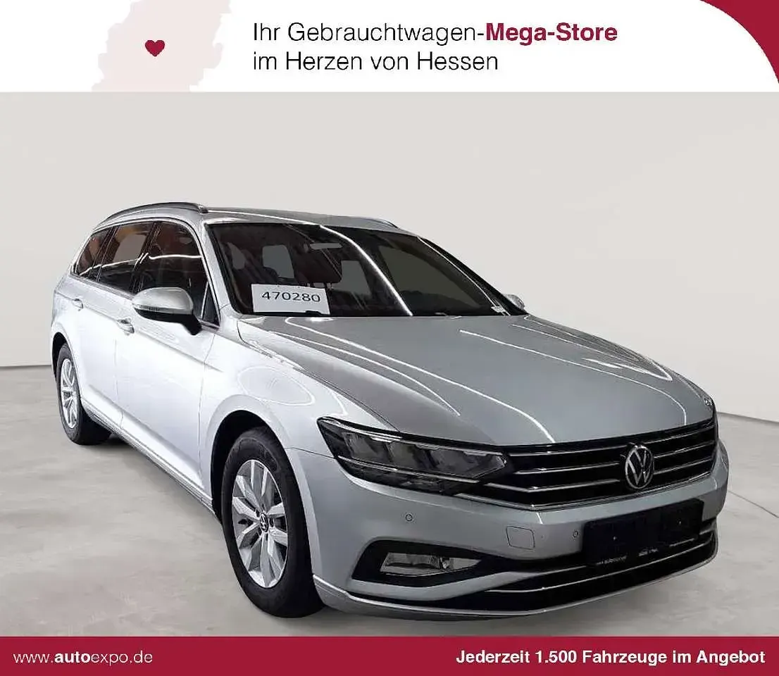 Gebraucht VW Passat Business 150 PS (110 kW) 2021 Kombi