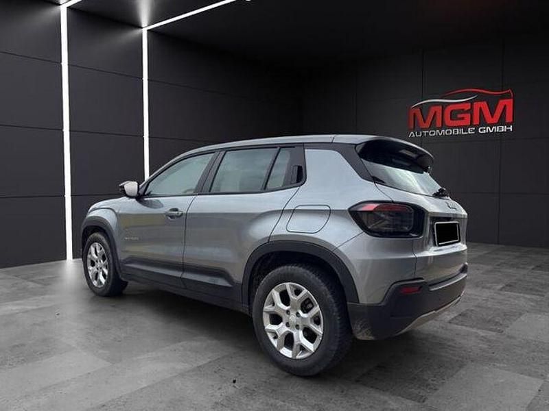 Gebraucht Jeep Avenger Altitude 101 PS (74 kW) 2023 Grau SUV