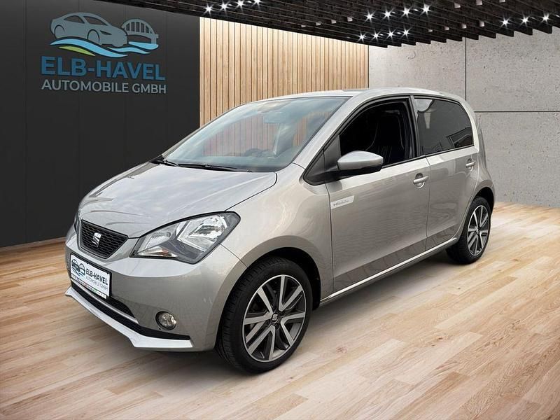 Silber Gebraucht 2021 Seat Mii Electric Kleinwagen | 13.790 € (Fairer Preis) - Bild 1/4