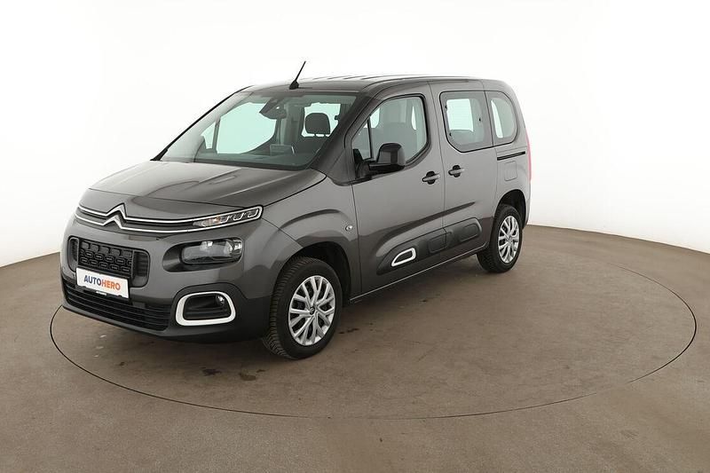 Second-hand Citroën Berlingo Feel 131 CP (96 kW) 2023 Gri Monovolum