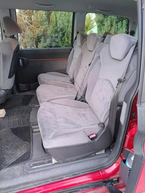 Rot Gebraucht 2003 Citroën C8 Van / Kleinbus | 2.200 € - Bild 1/4