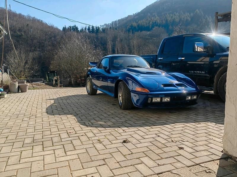 Gebraucht Opel GT 120 PS (88 kW) 1968 Blau Coupé