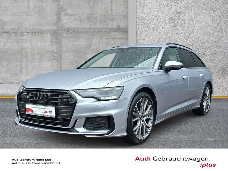 Außenfarbe: Gebraucht 2023 Audi A6 S-Line Kombi | 42.820 € (Fairer Preis) - Bild 1/4