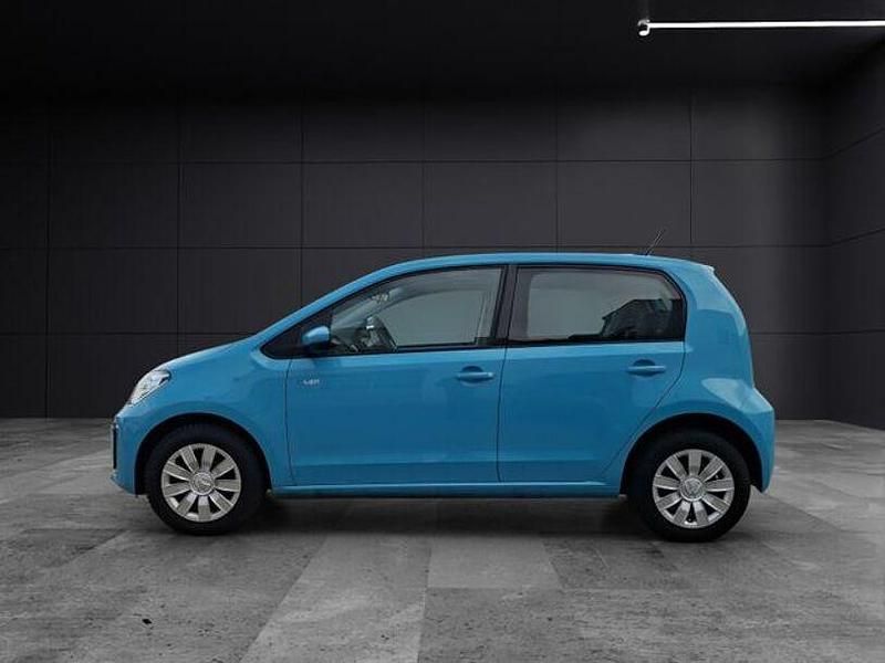 Gebraucht VW e-up! 61 kW (83 PS) 2020 Teal blue Kleinwagen