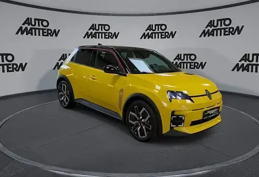 Gebraucht Renault R5 Komfort 110 kW (150 PS) 2026 Gelb Kleinwagen