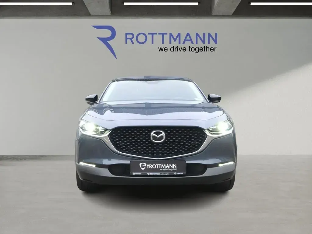 Neu Mazda CX-30 Homura-Line 186 PS (136 kW) 2025 Weiß SUV