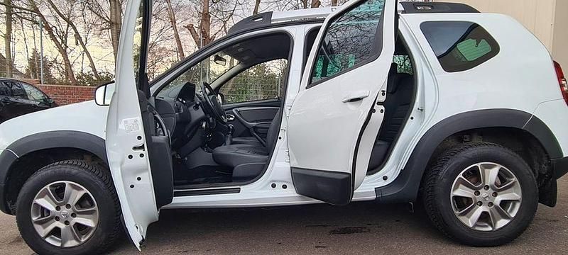 Gebraucht Dacia Duster Prestige 125 PS (91 kW) 2016 SUV