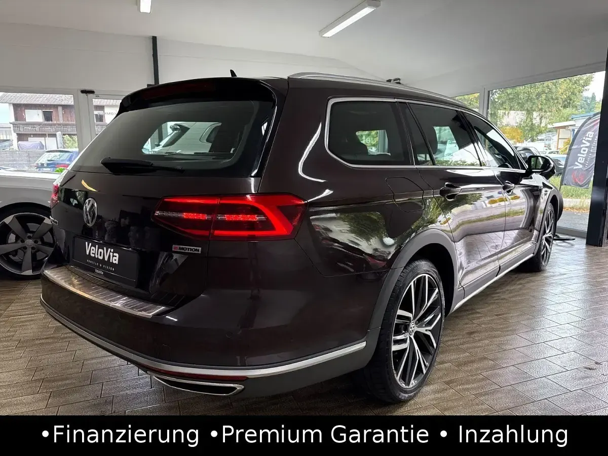 Gebraucht VW Passat Alltrack 190 PS (139 kW) 2018 Kombi