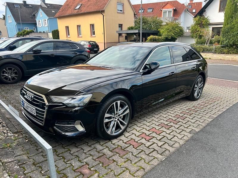 Schwarz Gebraucht 2019 Audi A6 Kombi | 32.500 € (Fairer Preis) - Bild 1/4