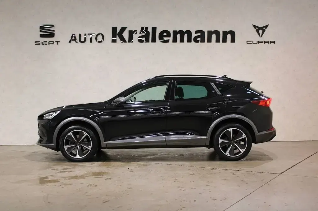 Gebraucht Cupra Formentor 150 PS (110 kW) 2023 Schwarz SUV