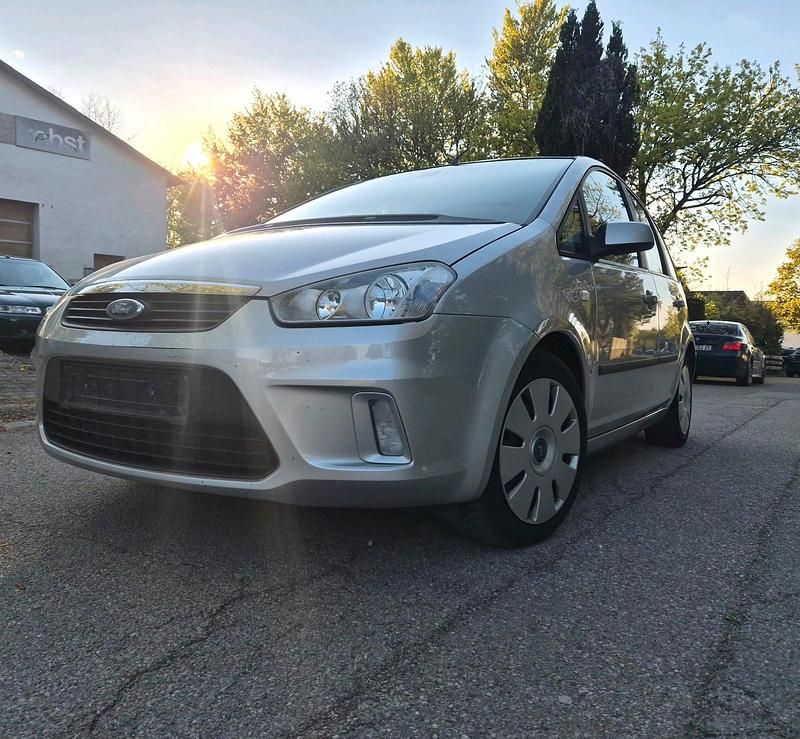 Second-hand Ford C-MAX 101 CP (74 kW) 2009 Gri Monovolum