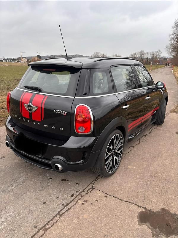 Gebraucht Mini John Cooper Works 190 PS (139 kW) 2016 Schwarz Kleinwagen