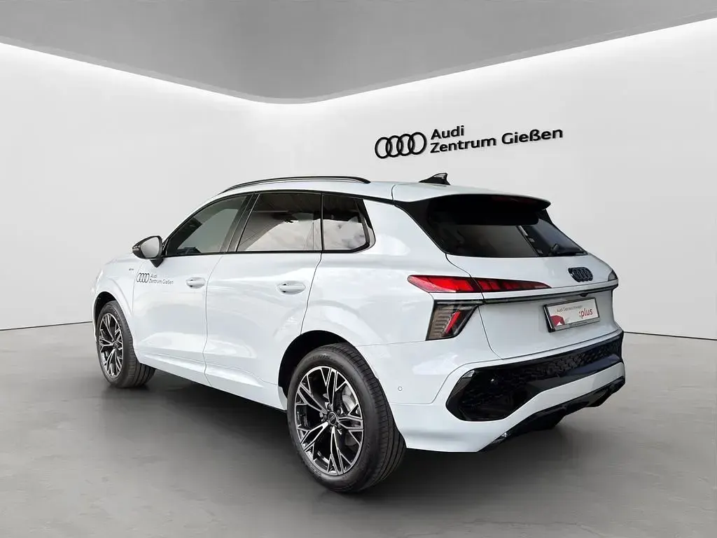 Gebraucht Audi Q3 S-Line 150 PS (110 kW) 2026 Weiß SUV