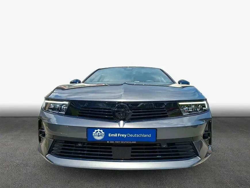 Gebraucht Opel Astra 131 PS (96 kW) 2025 Grau Kleinwagen
