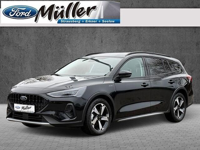 Gebraucht Ford Focus Active X 155 PS (114 kW) 2024 Obsidianschwarz metallic Kombi