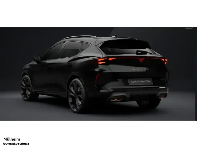 Neu Cupra Formentor VZ 272 PS (200 kW) 2026 Schwarz SUV