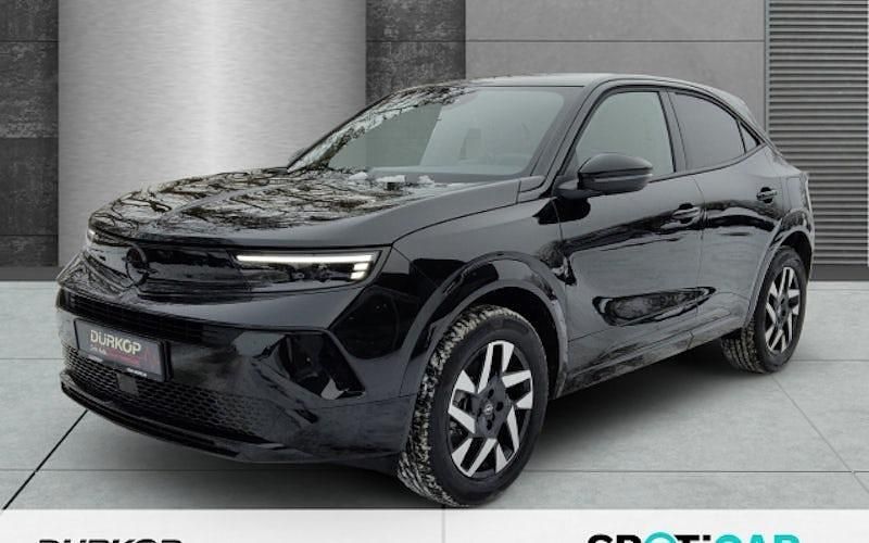 Neu Opel Mokka 145 PS (106 kW) 2025 Schwarz SUV