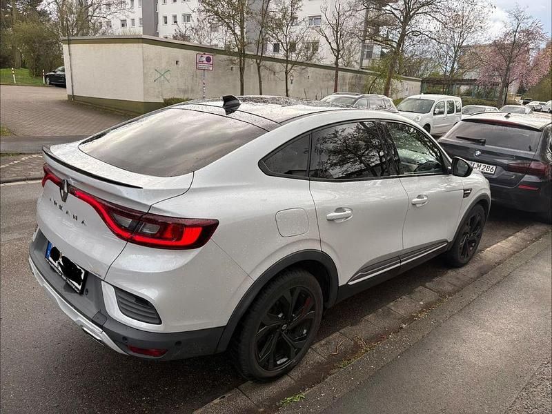 Gebraucht Renault Arkana R.S. 158 PS (116 kW) 2022 Weiß SUV