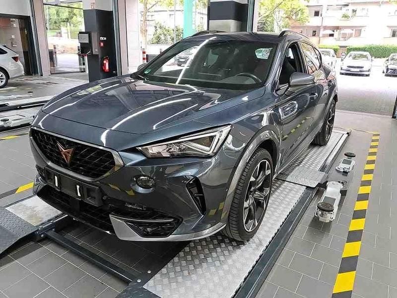 Grau Gebraucht 2022 Cupra Formentor VZ3 SUV | 26.609 € (Guter Preis) - Bild 1/2