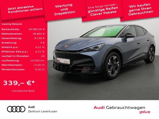 Blau Gebraucht 2025 Cupra Tavascan Endurance SUV | 39.980 € (Fairer Preis) - Bild 1/4