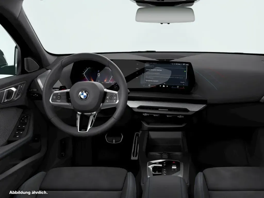 Gebraucht BMW 123 204 PS (150 kW) 2025 Schwarz Kleinwagen