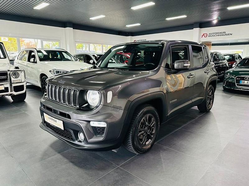 Schwarz Gebraucht 2020 Jeep Renegade Longitude SUV | 10.850 € (Superpreis) - Bild 1/4