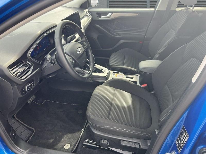Gebraucht Ford Focus Titanium X 155 PS (114 kW) 2024 Desert island blue Kombi