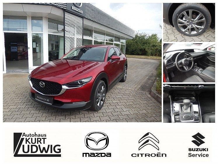 Neu 2024 Mazda CX-30 Exclusive-Line SUV | 32.990 € - Bild 1/4
