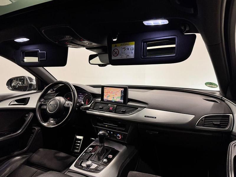 Gebraucht Audi A6 S-Line 313 PS (230 kW) 2014 Grau Limousine
