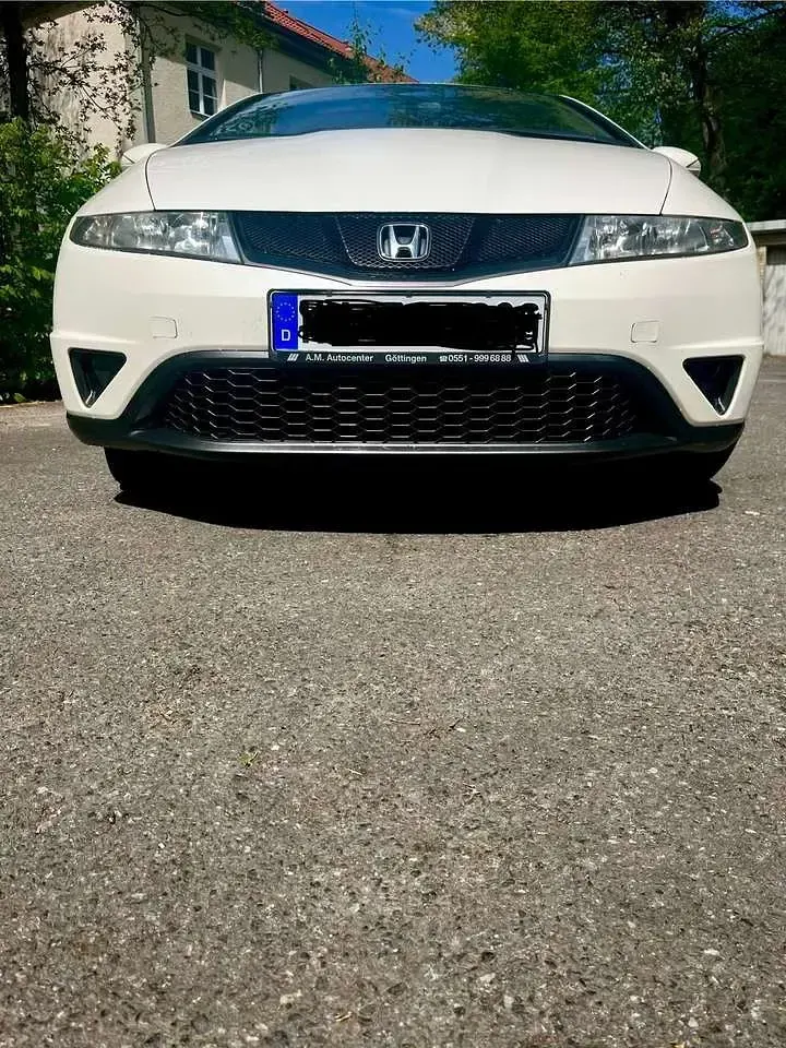 Gebraucht Honda Civic 99 PS (72 kW) 2011 Limousine
