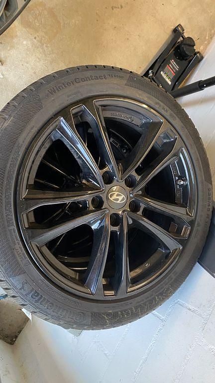 Gebraucht Hyundai Kona Style 120 PS (88 kW) 2018 Schwarz SUV