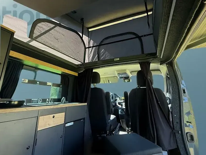 Gebraucht Renault Trafic 170 PS (125 kW) 2024 Grau Van / Kleinbus