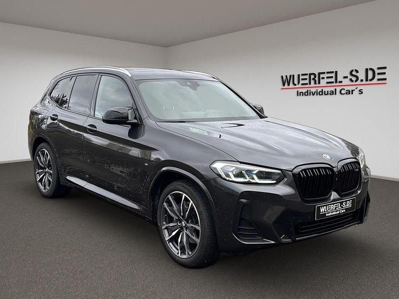 Grau Gebraucht 2022 BMW X3 Performance SUV | 31.750 € (Guter Preis) - Bild 1/4