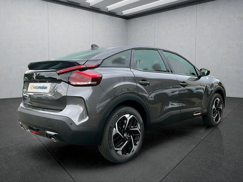 Gebraucht Citroën C4 PureTech 131 PS (96 kW) 2023 Grau Limousine