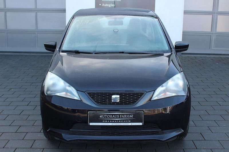 Second-hand Seat Mii Style 60 CP (44 kW) 2012 Negru Hatchback