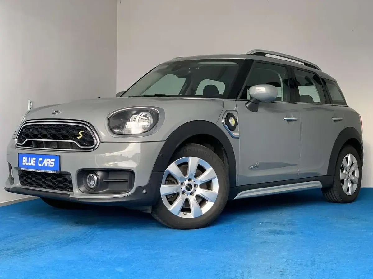 Usata Mini Cooper S Countryman 224 CV (164 kW) 2019 Grigio SUV