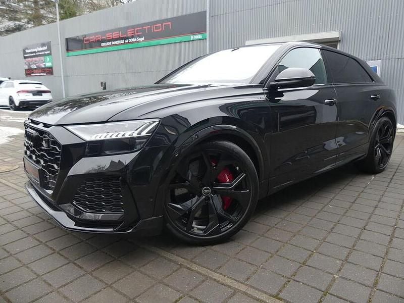 Gebraucht Audi RS Q8 Basis 600 PS (441 kW) 2024 Schwarz SUV