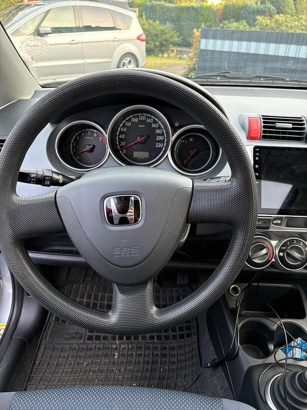 Gebraucht Honda Jazz 81 PS (59 kW) 2001 Grau Kleinwagen