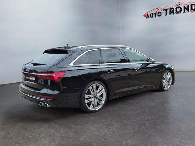 Gebraucht Audi S6 Ambiente 344 PS (253 kW) 2023 Schwarz Limousine