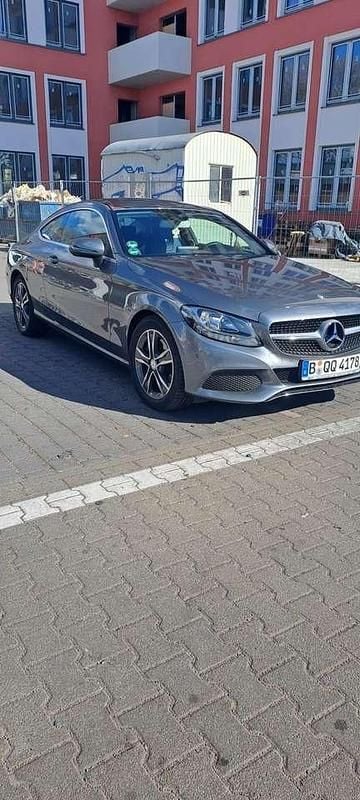 Gebraucht 2016 Mercedes C200 Coupé | 17.000 € (Superpreis) - Bild 1/4