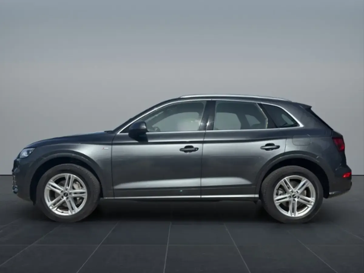 Gebraucht Audi Q5 Sport 299 PS (219 kW) 2020 Daytonagrau perleffekt SUV