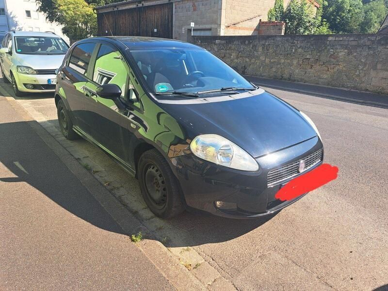 Gebraucht 2007 Fiat Punto Active Kleinwagen | 1.290 € (Guter Preis) - Bild 1/4