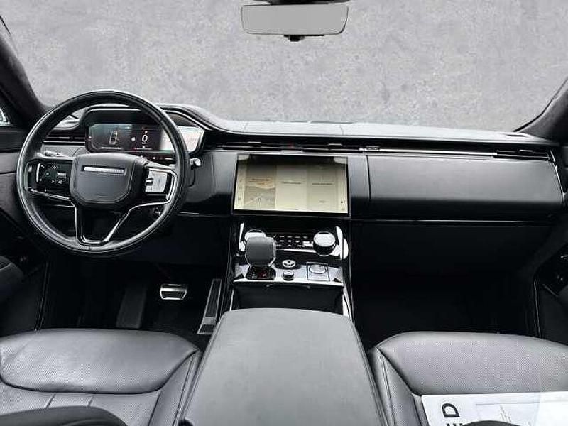 Gebraucht Land Rover Range Rover Sport Autobiography 349 PS (256 kW) 2022 Grau SUV
