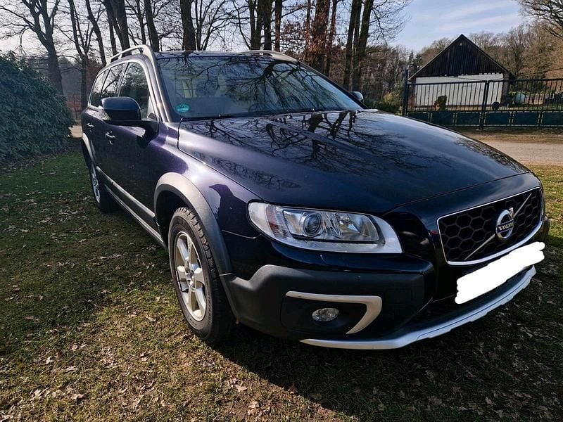 Gebraucht Volvo XC70 181 PS (133 kW) 2015 Blau Kombi