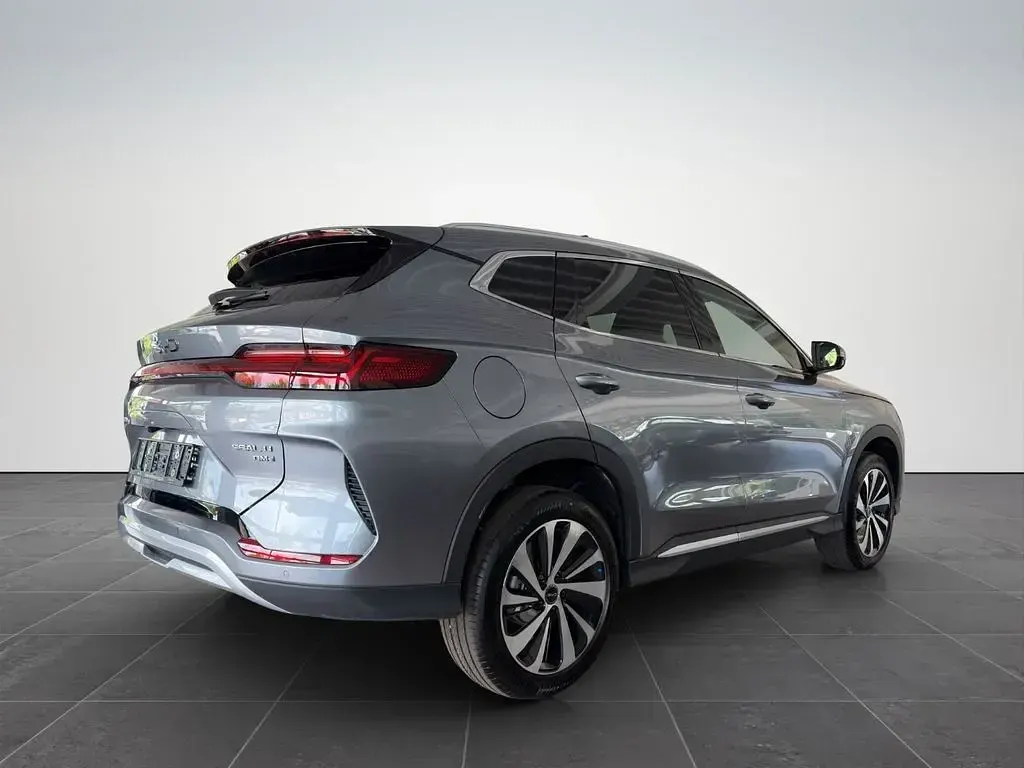 Neu BYD Seal U Boost 218 PS (160 kW) 2026 Time grey SUV