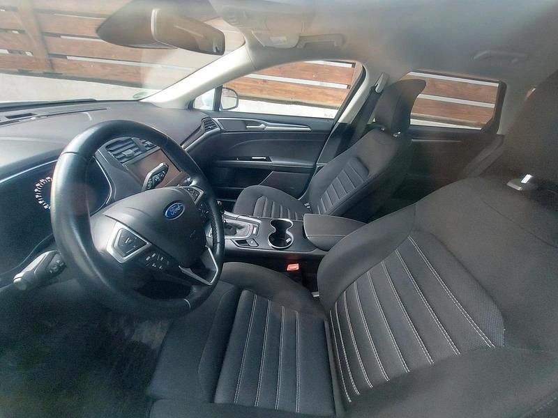 Gebraucht Ford Mondeo 150 PS (110 kW) 2020 Weiß Kombi